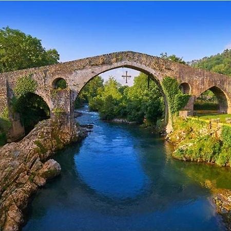 Apartamento Entero El Puente Onís Exterior foto