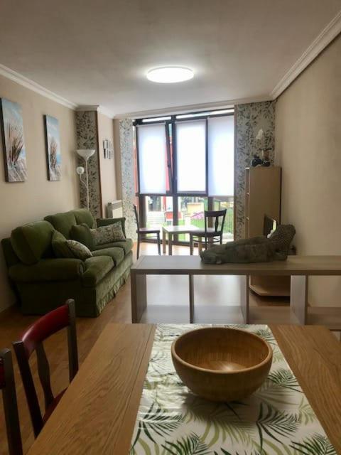 Apartamento Entero El Puente Onís Exterior foto